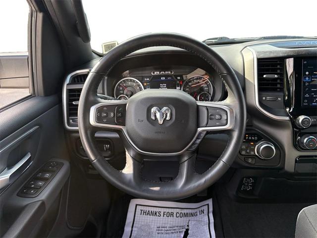 Photo of 2022 Bright White Clearcoat RAM 1500