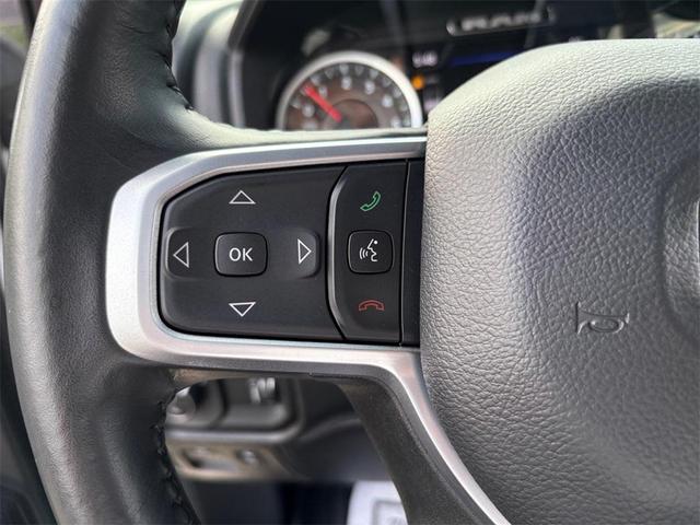 Photo of 2022 Bright White Clearcoat RAM 1500