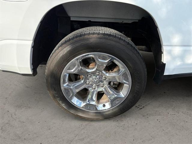 Photo of 2022 Bright White Clearcoat RAM 1500