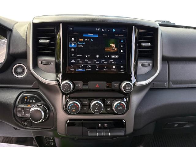 Photo of 2022 Bright White Clearcoat RAM 1500