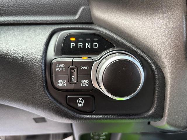 Photo of 2022 Bright White Clearcoat RAM 1500