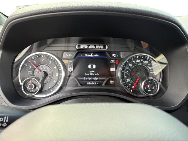 Photo of 2022 Bright White Clearcoat RAM 1500