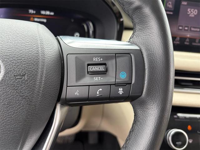 Photo of 2022 Gray INFINITI QX60