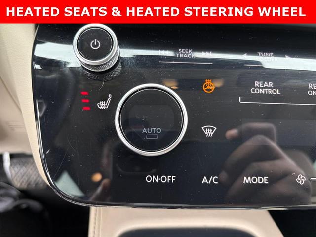 Photo of 2022 Gray INFINITI QX60