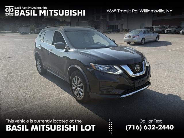 2020 Nissan Rogue
