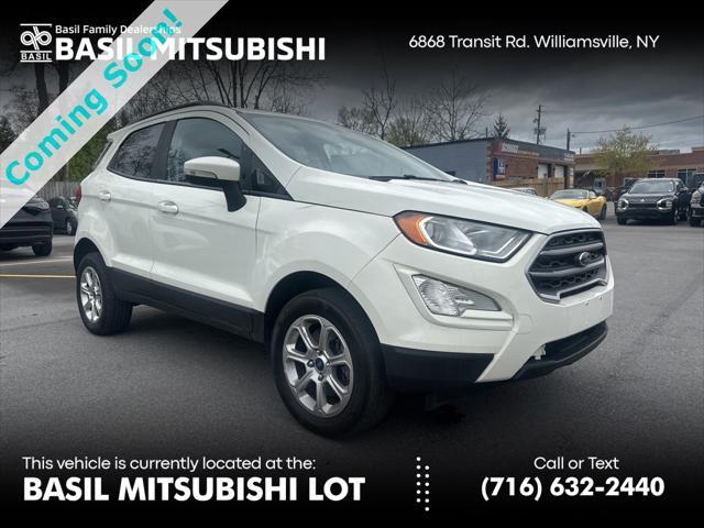 2020 Ford Ecosport