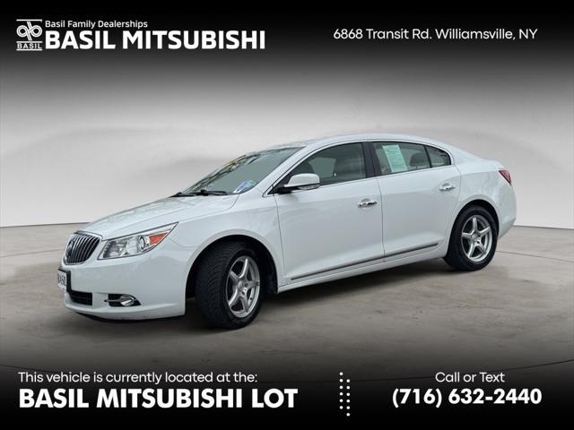 2013 Buick Lacrosse