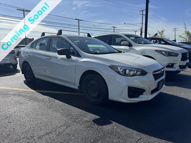 2019 Subaru Impreza