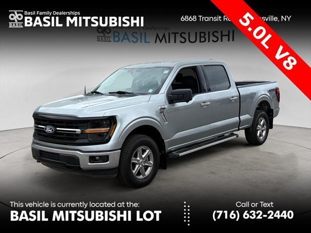 2024 Ford F-150