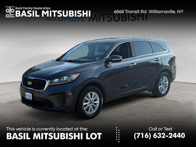 2019 Kia Sorento