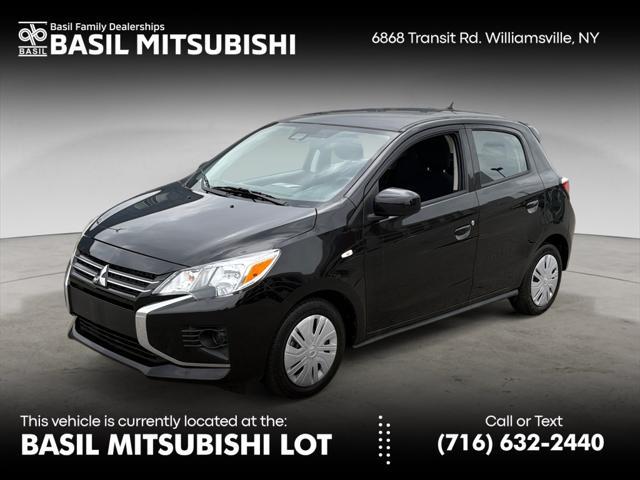2024 Mitsubishi Mirage