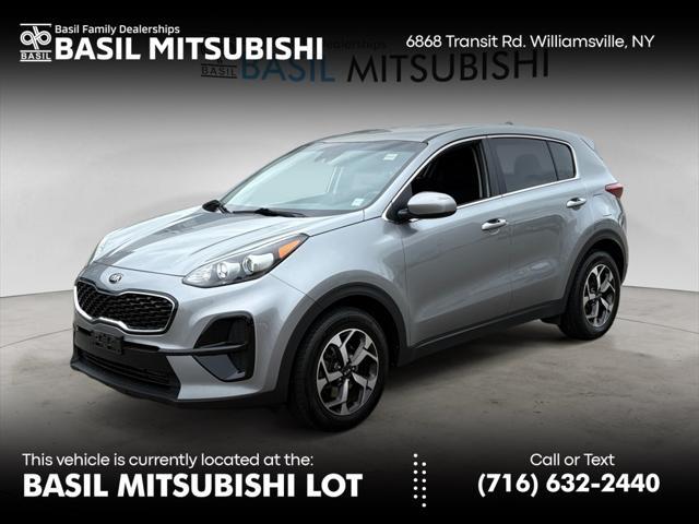 2022 Kia Sportage