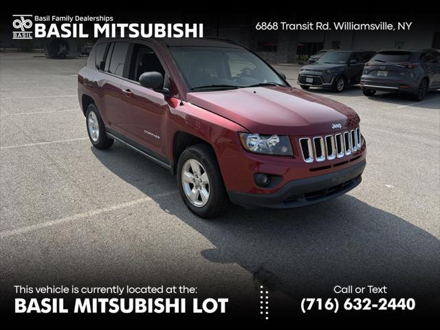 2015 Jeep Compass