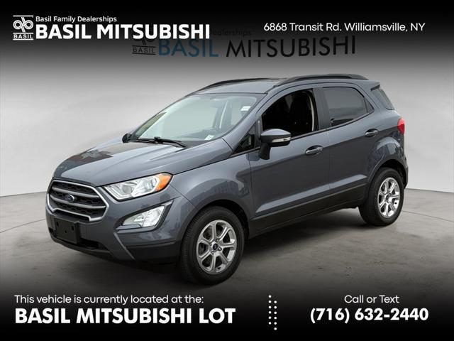 2021 Ford Ecosport