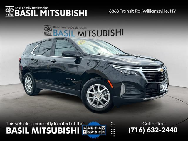 2022 Chevrolet Equinox