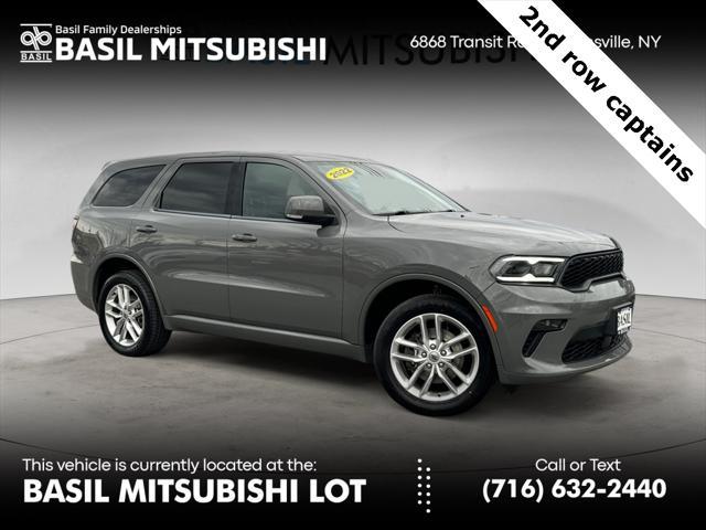 2022 Dodge Durango