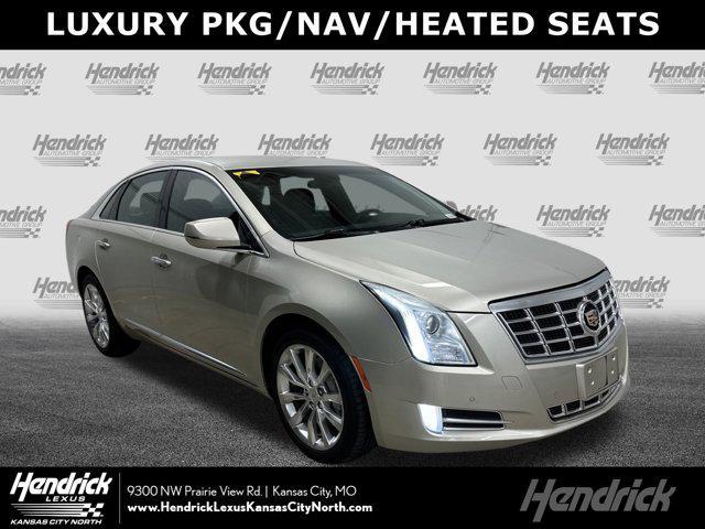 2015 Cadillac XTS