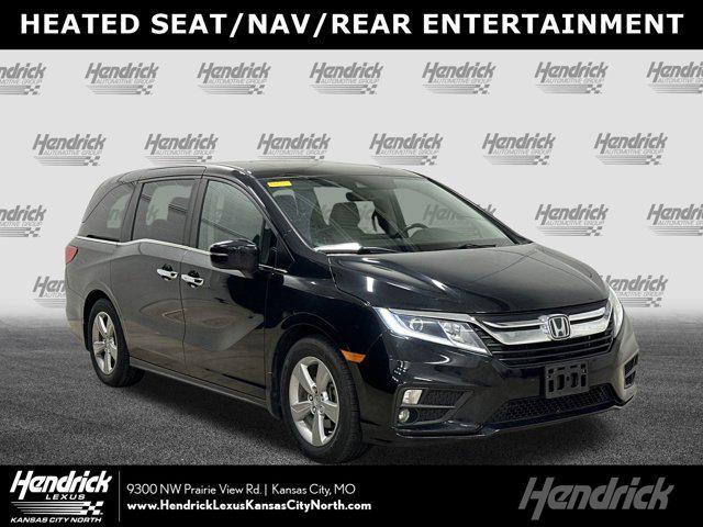 2020 Honda Odyssey