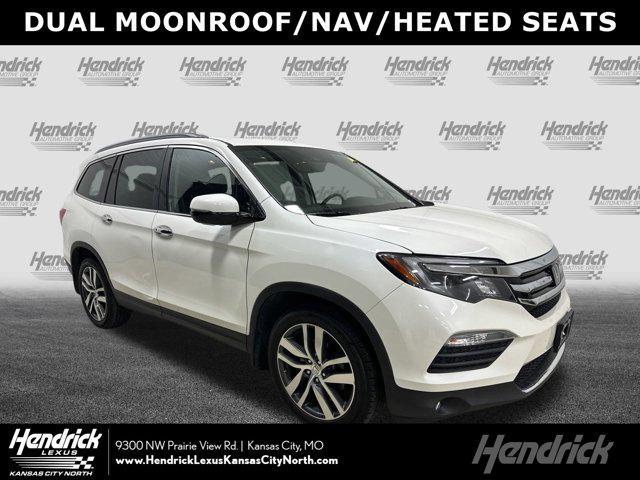 2017 Honda Pilot