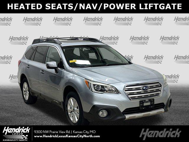 2016 Subaru Outback