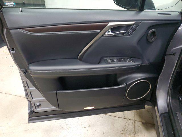Photo of 2022 Nebula Gray Pearl Lexus RX 350