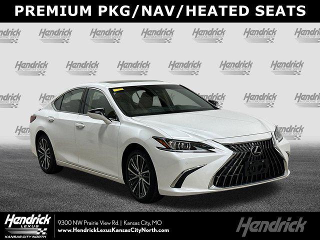 2022 Lexus Es 350