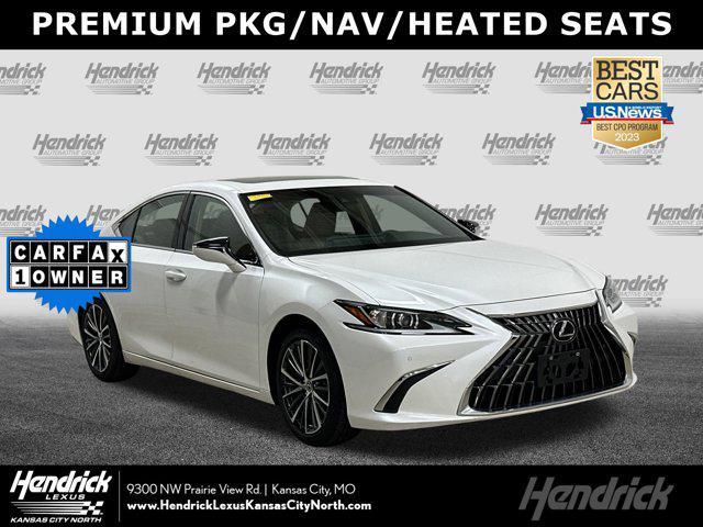 2022 Lexus Es 350