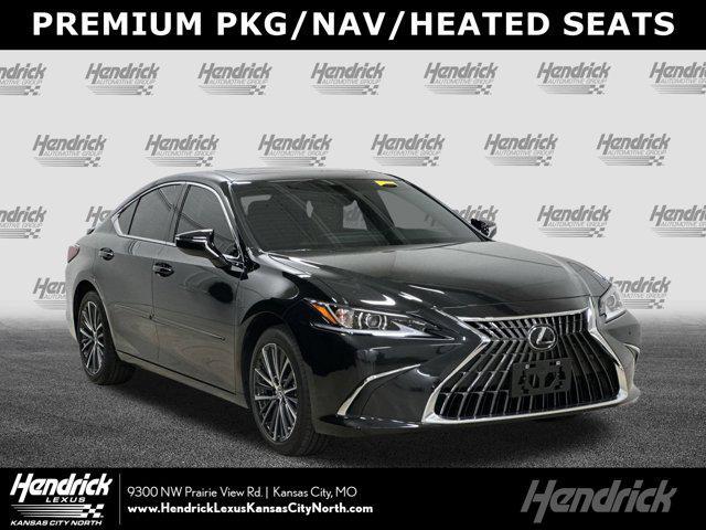 2025 Lexus Es 300h