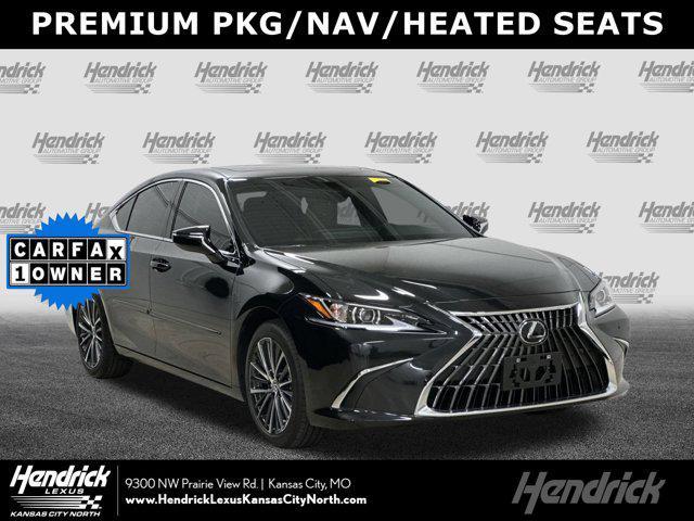 2025 Lexus Es 300h