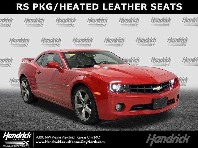 2012 Chevrolet Camaro