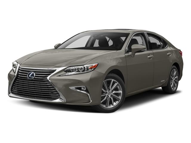 2018 Lexus Es 300h