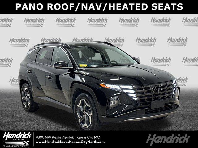 2022 Hyundai Tucson Hybrid