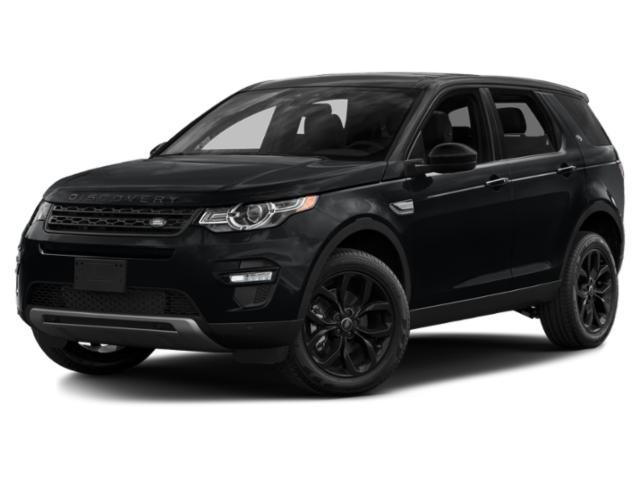 2015 Land Rover Discovery Sport