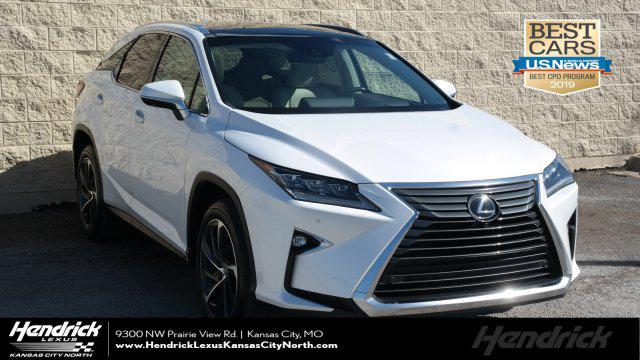 2016 Lexus Rx 350