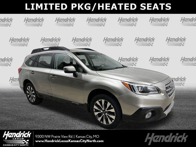 2015 Subaru Outback