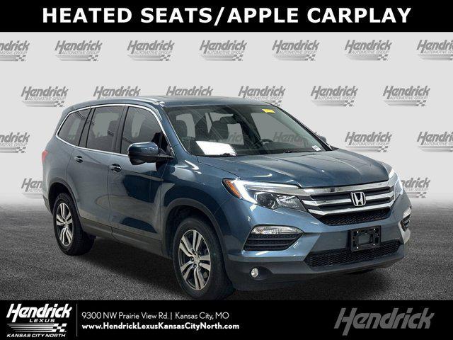 2018 Honda Pilot