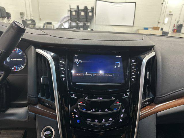 Photo of 2019 Black Raven Cadillac Escalade