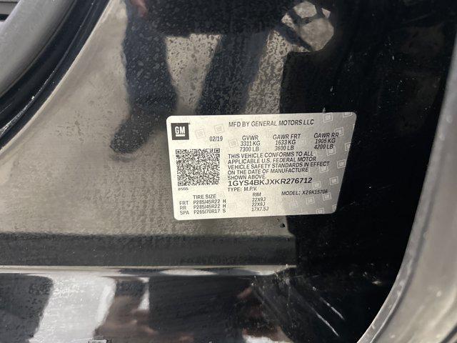 Photo of 2019 Black Raven Cadillac Escalade