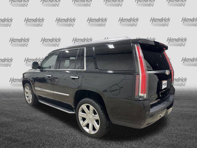Photo of 2019 Black Raven Cadillac Escalade