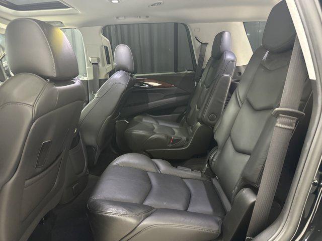Photo of 2019 Black Raven Cadillac Escalade