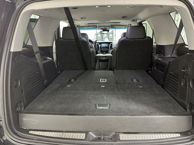 Photo of 2019 Black Raven Cadillac Escalade