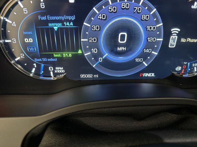 Photo of 2019 Black Raven Cadillac Escalade