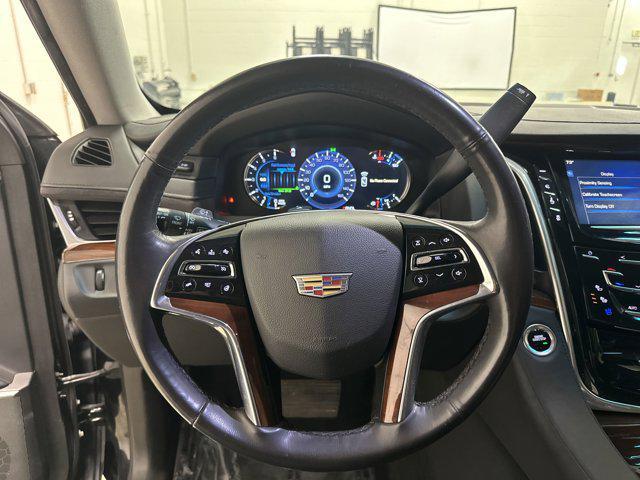 Photo of 2019 Black Raven Cadillac Escalade