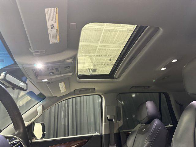 Photo of 2019 Black Raven Cadillac Escalade