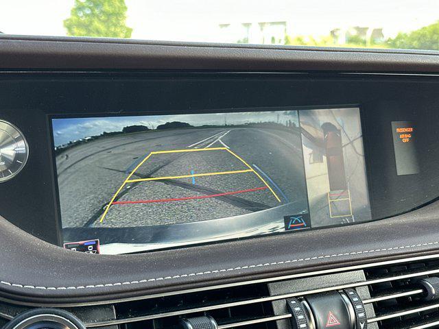 Photo of 2018 Manganese Luster Lexus LS 500h