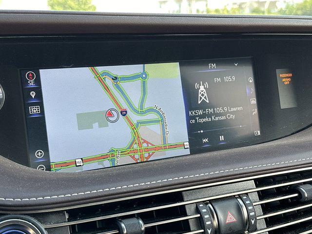 Photo of 2018 Manganese Luster Lexus LS 500h