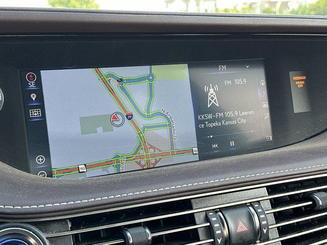 Photo of 2018 Manganese Luster Lexus LS 500h