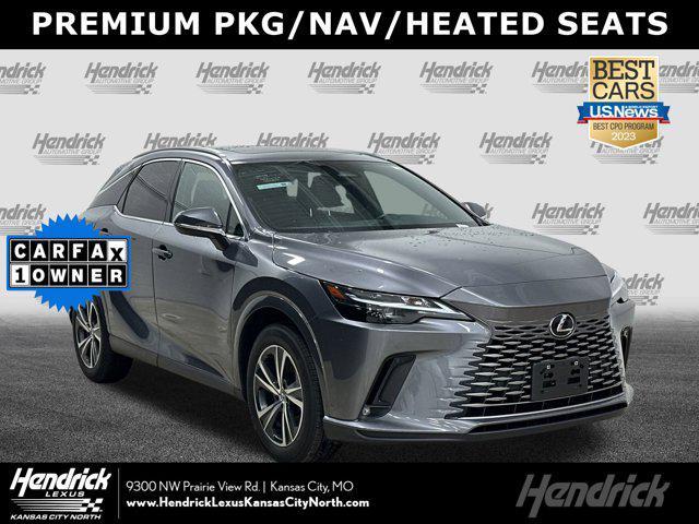 2023 Lexus Rx 350