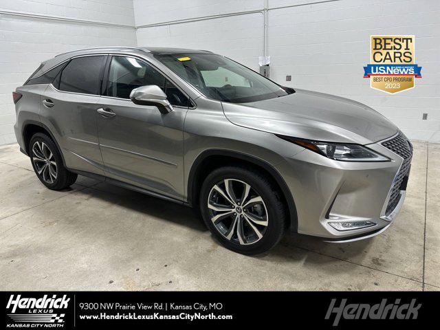 2022 Lexus Rx 350