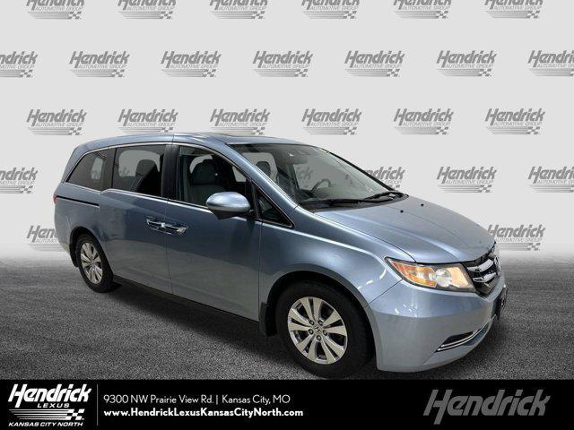 2014 Honda Odyssey